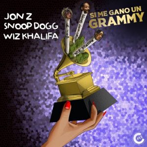 Jon Z Ft. Snoop Dogg Y Wiz Khalifa – Si Me Gano Un Grammy